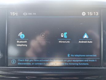 PEUGEOT 2008 1.2 PureTech Allure