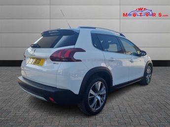 PEUGEOT 2008 1.2 PureTech Allure