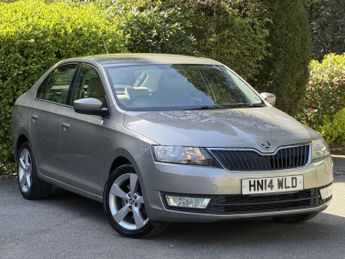 Skoda Rapid 1.2 TSI Elegance