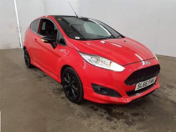 Ford Fiesta 1.0T EcoBoost ST-Line Euro 6 (s/s) 3dr