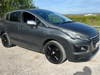 Peugeot 3008 1.6 HDi Active