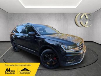 Volkswagen Tiguan 1.5 TSI EVO Match Euro 6 (s/s) 5dr
