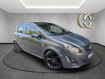 Vauxhall Corsa 1.2 16V Limited Edition Euro 5 5dr