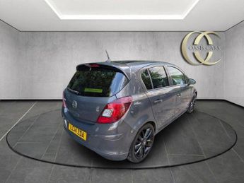 VAUXHALL CORSA 1.2 16V Limited Edition Euro 5 5dr