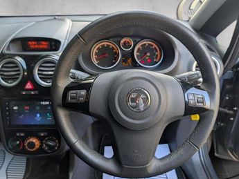 VAUXHALL CORSA 1.2 16V Limited Edition Euro 5 5dr