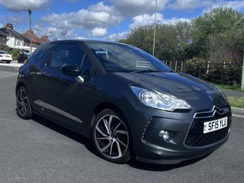 Citroen DS3 1.6 e-HDi DStyle Plus