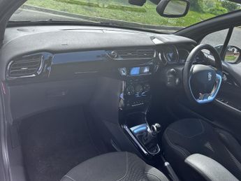 CITROEN DS3 1.6 e-HDi DStyle Plus