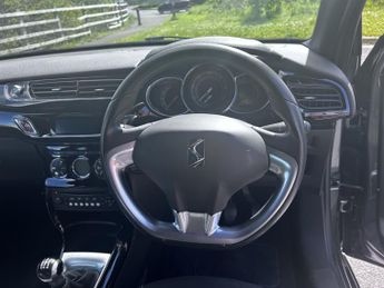 CITROEN DS3 1.6 e-HDi DStyle Plus