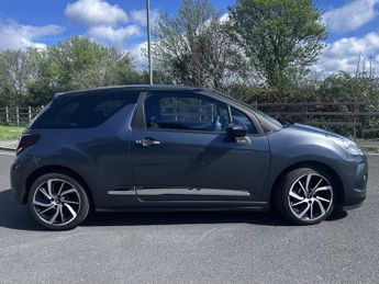 CITROEN DS3 1.6 e-HDi DStyle Plus