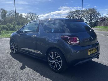 CITROEN DS3 1.6 e-HDi DStyle Plus