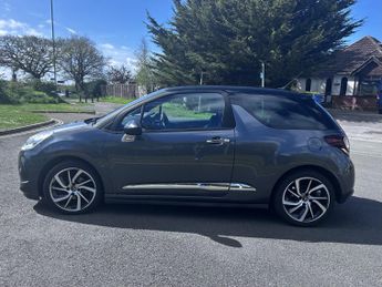 CITROEN DS3 1.6 e-HDi DStyle Plus