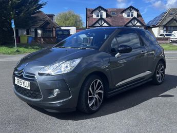 CITROEN DS3 1.6 e-HDi DStyle Plus