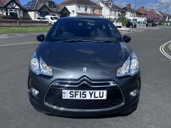 CITROEN DS3 1.6 e-HDi DStyle Plus