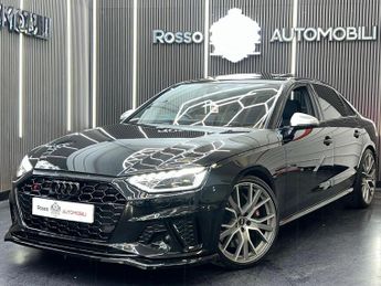 AUDI S4 3.0 TDI V6 Vorsprung Tiptronic quattro Euro 6 (s/s) 4dr