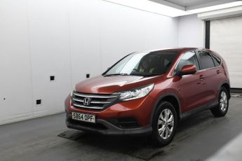 Honda CR-V 2.0 i-VTEC S