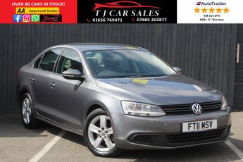 Volkswagen Jetta 2.0 TDI SE