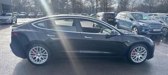 TESLA MODEL 3 (Dual Motor) Performance