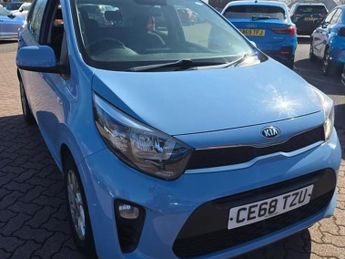 Kia Picanto 1.0 2