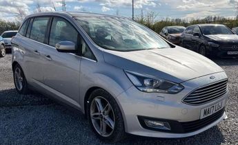 Ford C Max 1.5 TDCi Titanium X