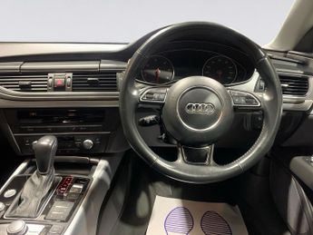 AUDI A7 3.0 TDI V6 ultra SE Executive