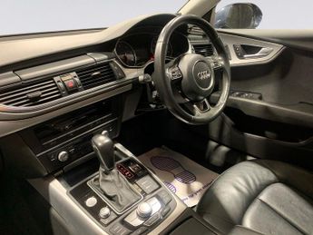 AUDI A7 3.0 TDI V6 ultra SE Executive