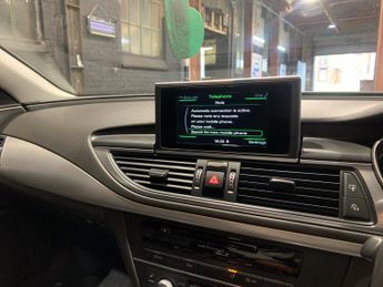 AUDI A7 3.0 TDI V6 ultra SE Executive