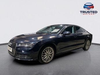 AUDI A7 3.0 TDI V6 ultra SE Executive