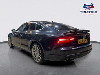 AUDI A7 3.0 TDI V6 ultra SE Executive
