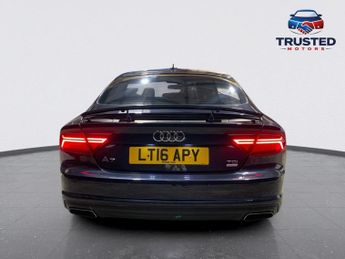 AUDI A7 3.0 TDI V6 ultra SE Executive
