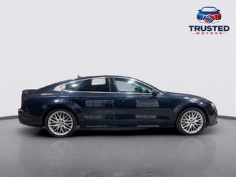 AUDI A7 3.0 TDI V6 ultra SE Executive