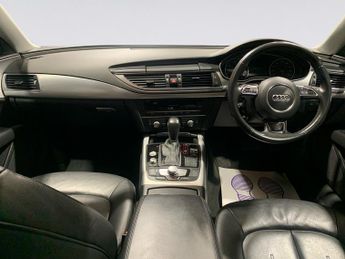 AUDI A7 3.0 TDI V6 ultra SE Executive