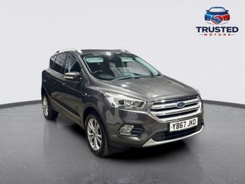 Ford Kuga 1.5 TDCi Titanium