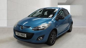 Mazda 2 1.3 Venture Blue 5dr 1 KEEPER+LOWTAX+SATNAV