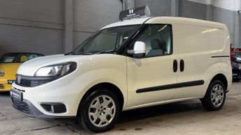 Fiat Doblo 1.3 Doblo Cargo 1.3 Multijet Ii 95 Hp Tecnico My20 Diesel White 
