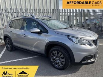 Peugeot 2008 ALLURE 1.2 PURETECH