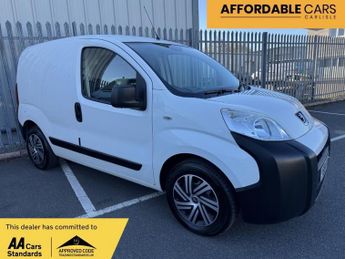 Peugeot Bipper 1.3 HDI S NO VAT
