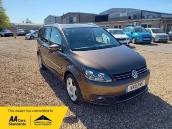 Volkswagen Touran 2.0 TDI Sport Euro 5 5dr