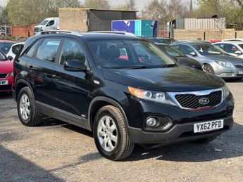 Kia Sorento 2.2 CRDi KX-1 AWD Euro 5 5dr