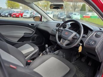 SEAT IBIZA 1.4 Toca