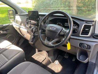 FORD TOURNEO CUSTOM 2.0 320 EcoBlue Titanium Auto L1 Euro 6 (s/s) 5dr