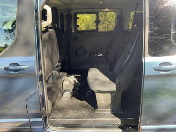 FORD TOURNEO CUSTOM 2.0 320 EcoBlue Titanium Auto L1 Euro 6 (s/s) 5dr
