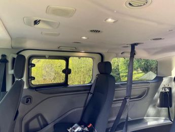 FORD TOURNEO CUSTOM 2.0 320 EcoBlue Titanium Auto L1 Euro 6 (s/s) 5dr