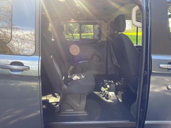 FORD TOURNEO CUSTOM 2.0 320 EcoBlue Titanium Auto L1 Euro 6 (s/s) 5dr