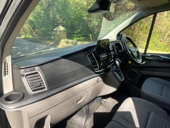 FORD TOURNEO CUSTOM 2.0 320 EcoBlue Titanium Auto L1 Euro 6 (s/s) 5dr