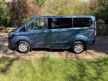 FORD TOURNEO CUSTOM 2.0 320 EcoBlue Titanium Auto L1 Euro 6 (s/s) 5dr