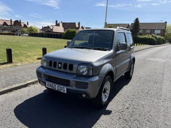 Suzuki Jimny 1.3 SZ4