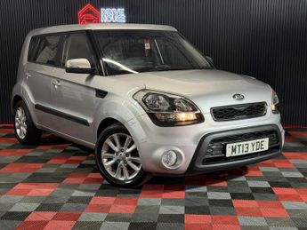 KIA SOUL 1.6 CRDi 2