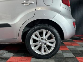 KIA SOUL 1.6 CRDi 2