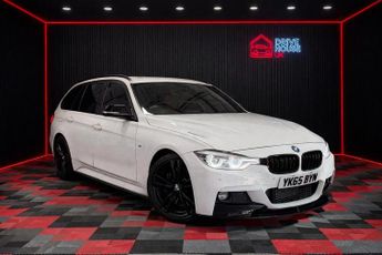 BMW 3 SERIES 3.0 330d M Sport Touring