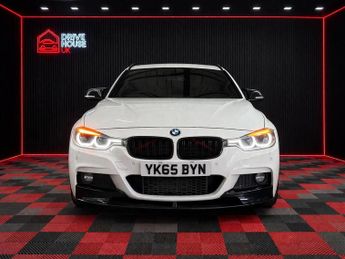 BMW 3 SERIES 3.0 330d M Sport Touring